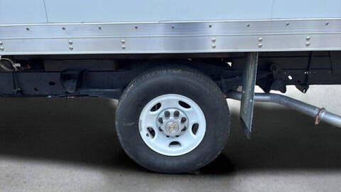 2024 Chevrolet Express 3500