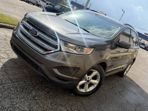 2016 Ford Edge SE