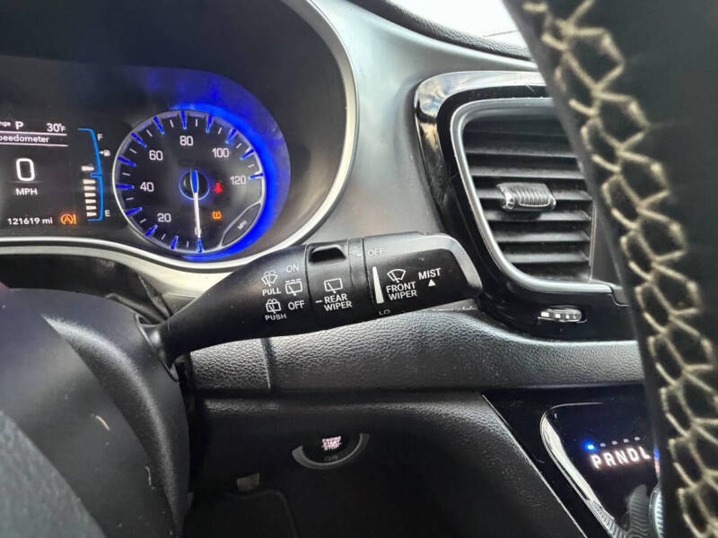 2019 Chrysler Pacifica