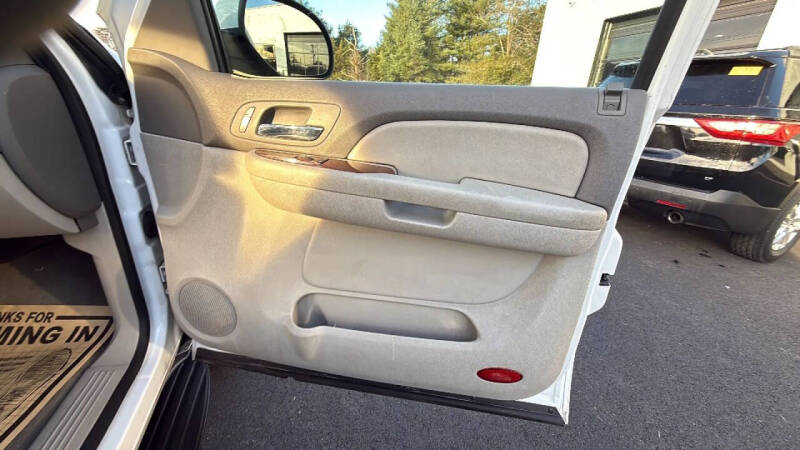 2012 Chevrolet Tahoe LT