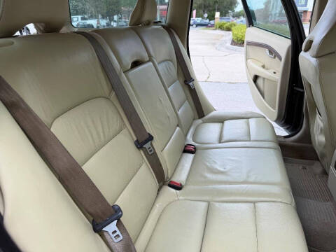 2008 Volvo V70 3.2