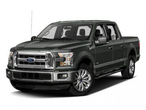 2017 Ford F-150 for sale at Suburban Chevrolet in Claremore OK