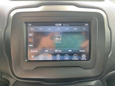 2020 Jeep Renegade Latitude