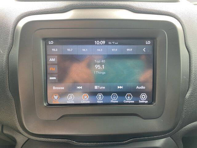 2020 Jeep Renegade Latitude