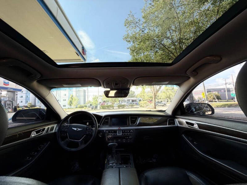 2018 Genesis G80