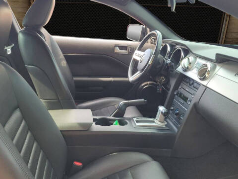 2006 Ford Mustang GT Premium
