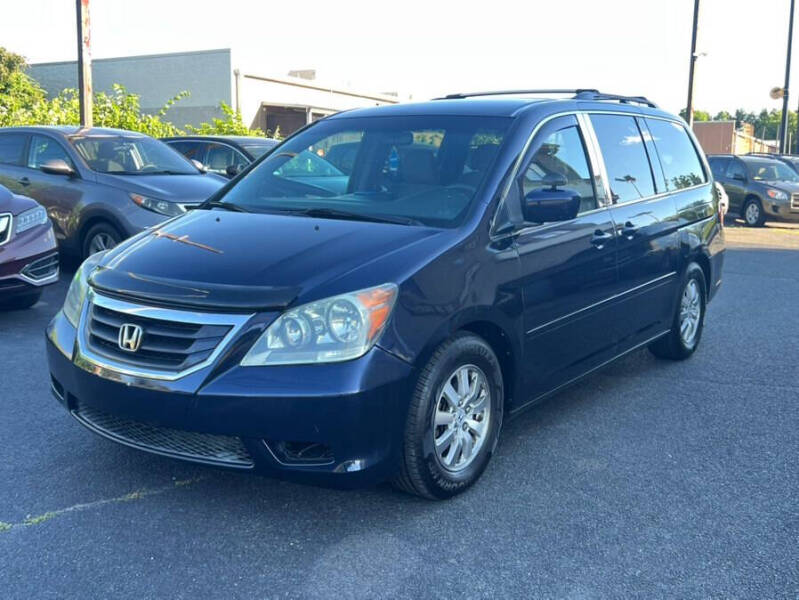 2008 Honda Odyssey EX