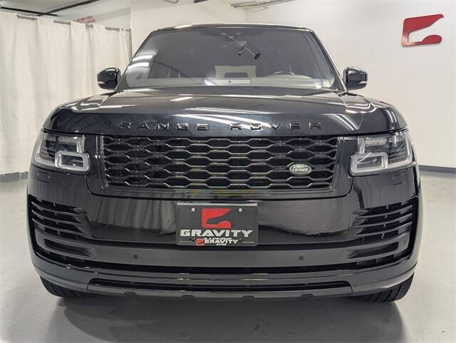 2019 Land Rover Range Rover Supercharged