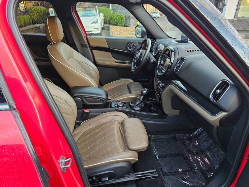 2019 MINI Countryman Cooper S ALL4