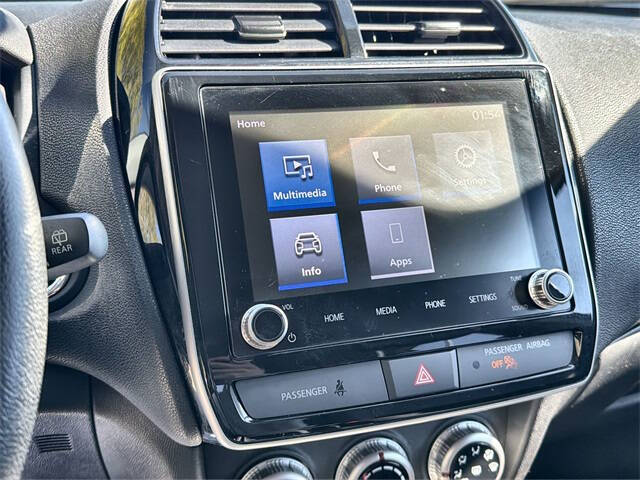 2023 Mitsubishi Outlander Sport