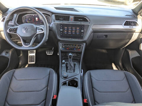 2022 Volkswagen Tiguan SEL R-Line 4Motion