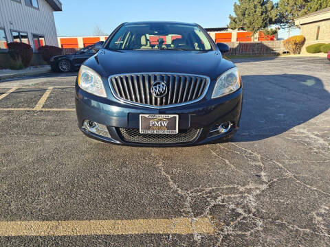 2015 Buick Verano Convenience Group