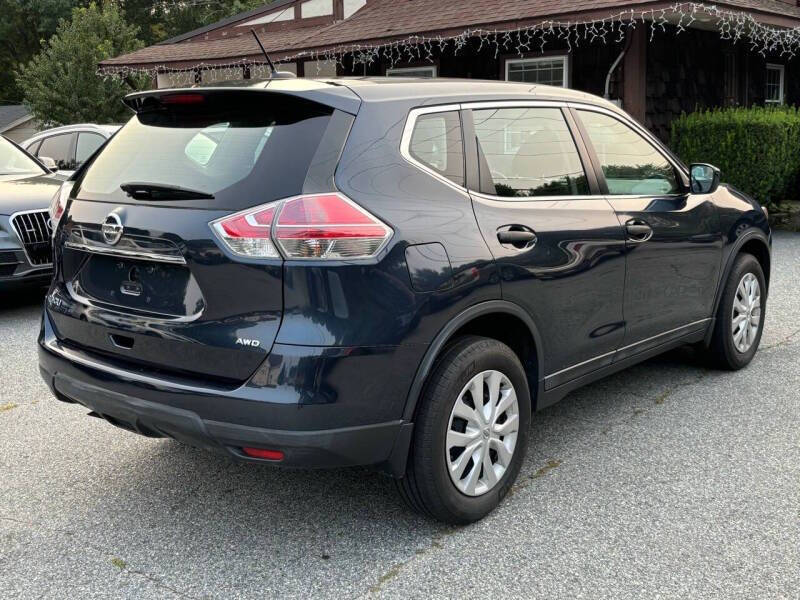 2016 Nissan Rogue S photo 6