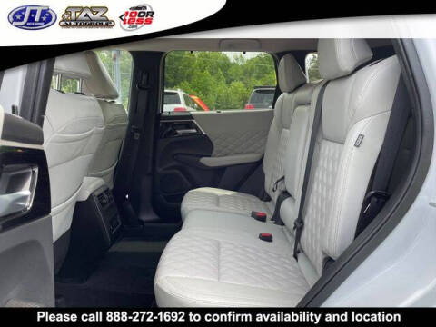 2024 Mitsubishi Outlander