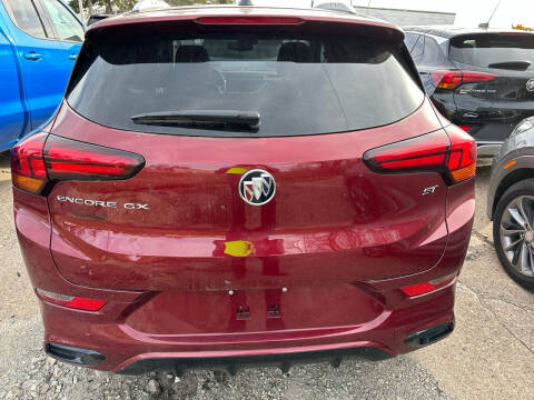 2023 Buick Encore GX Select