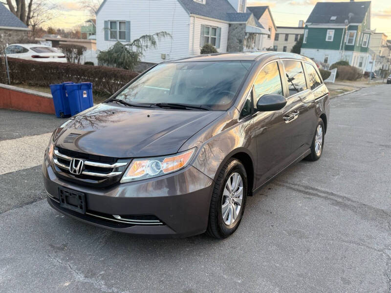 2016 Honda Odyssey for sale at Kars 4 Sale LLC in Little Ferry NJ