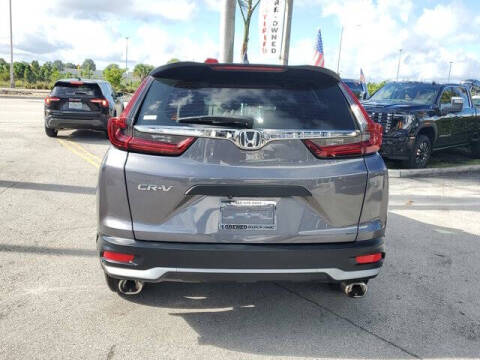 2020 Honda CR-V LX