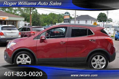 2015 Buick Encore Convenience