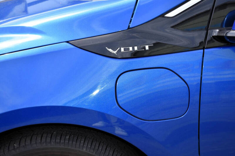 2016 Chevrolet Volt Premier