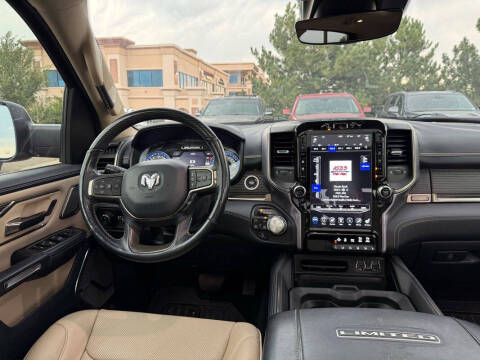 2020 RAM 1500 Limited