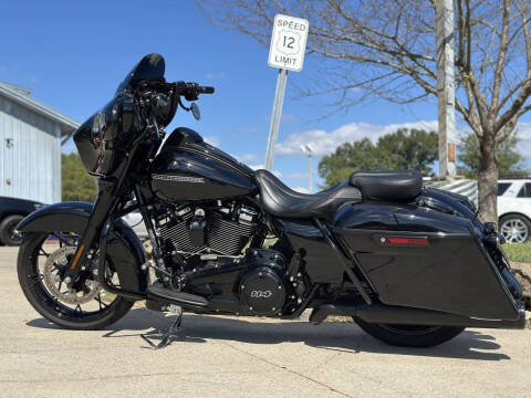 2020 Harley-Davidson Street Glide Special