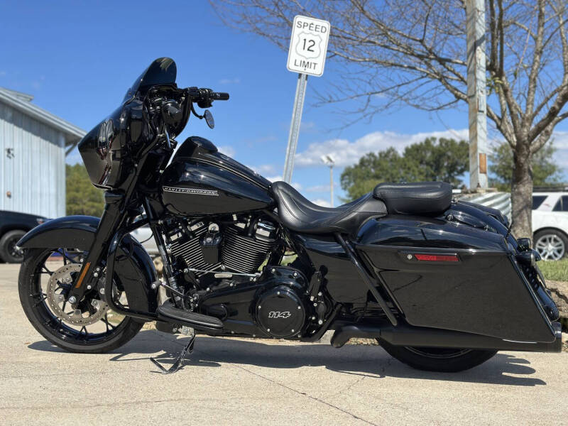 2020 Harley-Davidson Street Glide Special