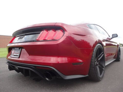 2016 Ford Mustang GT