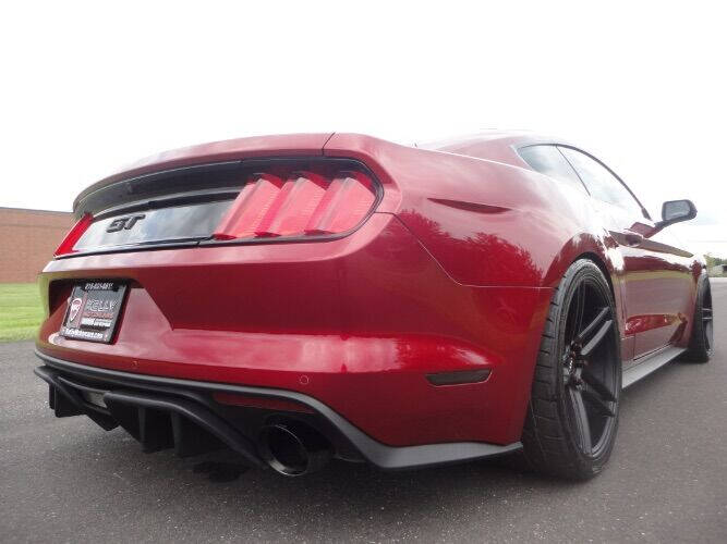 2016 Ford Mustang GT