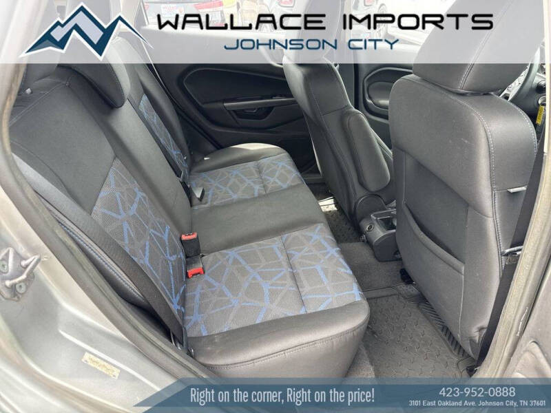 2012 Ford Fiesta SES