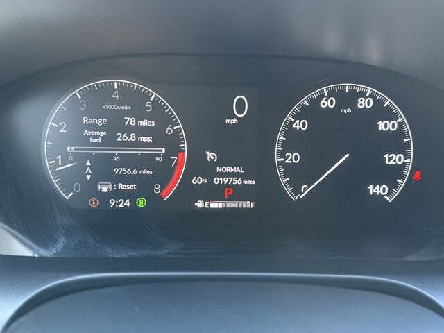 2023 Honda HR-V EX-L