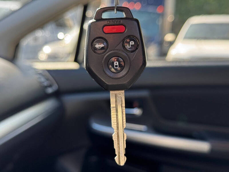 2016 Subaru Crosstrek 2.0i Premium