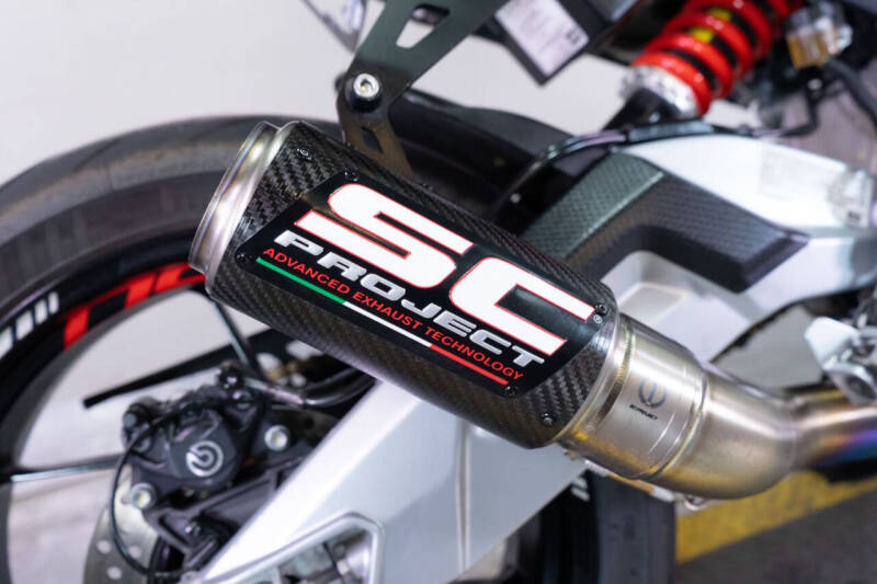 2021 Aprilia RS 660