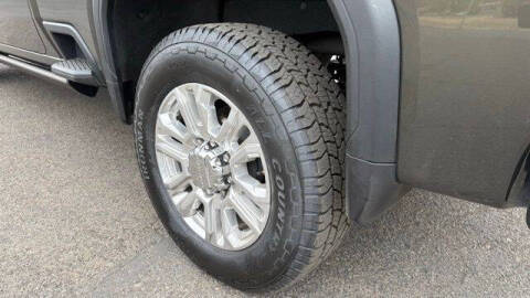 2022 GMC Sierra 2500HD