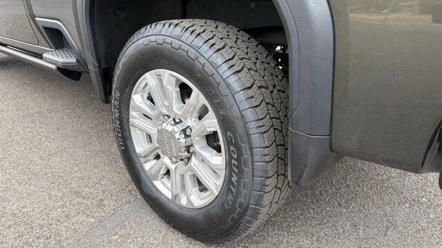 2022 GMC Sierra 2500HD