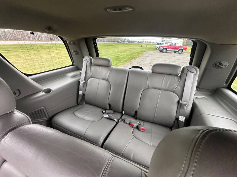 2002 Cadillac Escalade