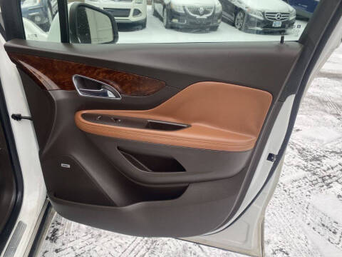 2016 Buick Encore Premium