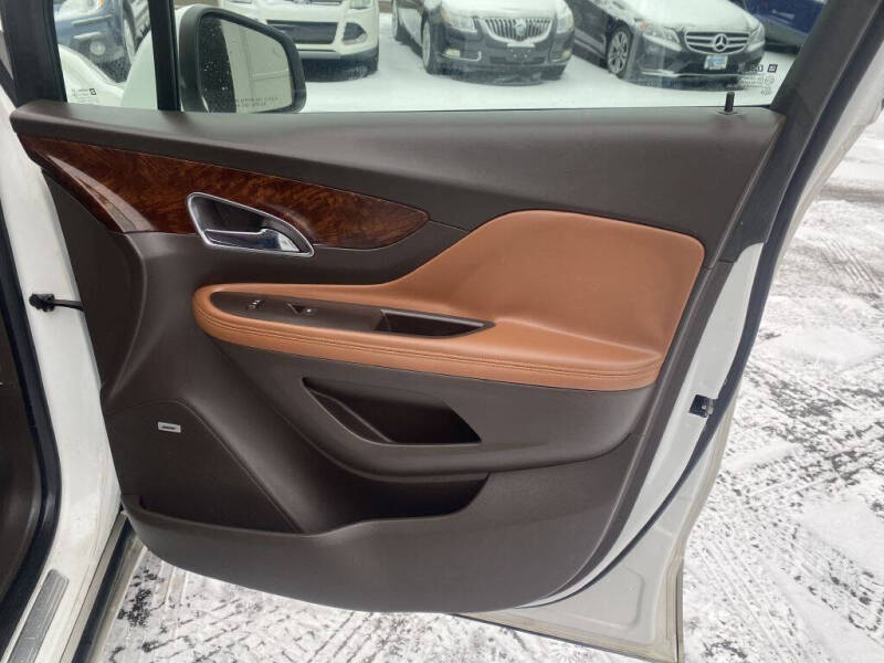 2016 Buick Encore Premium