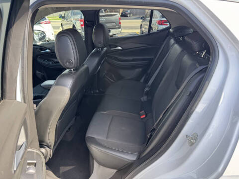 2020 Buick Encore GX Preferred