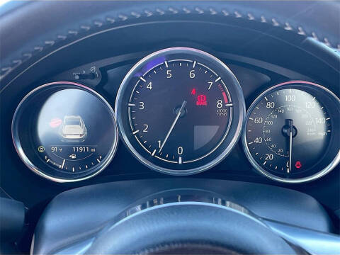 2024 Mazda MX-5 Miata RF Grand Touring