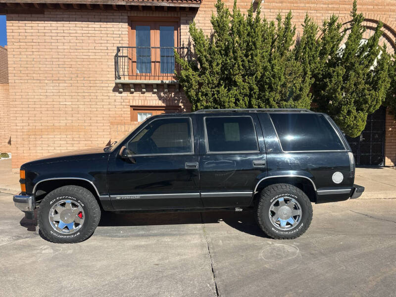1999 Chevrolet Tahoe LT