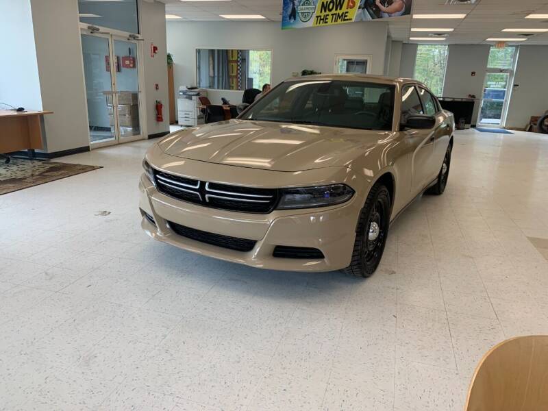 2016 Dodge Charger for sale at Grace Quality Cars in Phillipston MA