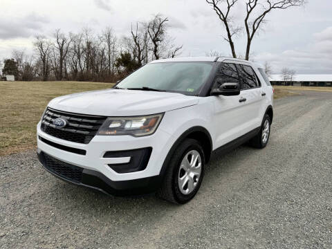 2019 Ford Explorer for sale at Unusual Imports, LLC in Lambertville NJ
