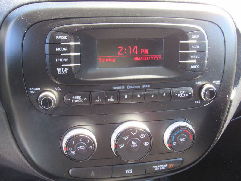 2014 Kia Soul
