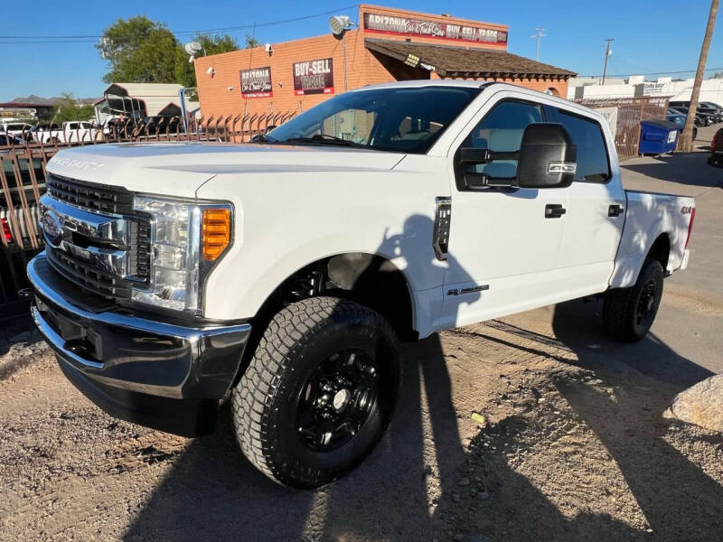 2017 Ford F-250 Super Duty