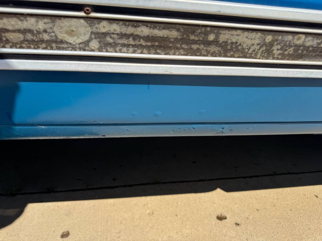 1972 GMC Sierra 2500 83