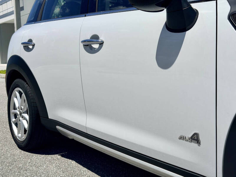 2015 MINI Countryman Cooper S ALL4