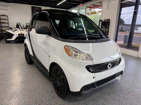 2014 Smart fortwo passion