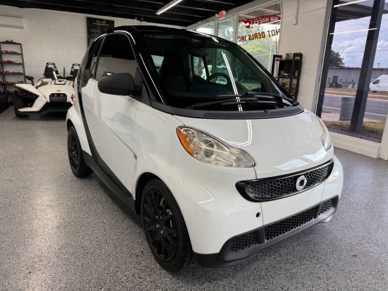 2014 Smart fortwo passion