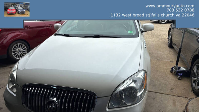 2009 Buick Lucerne Super