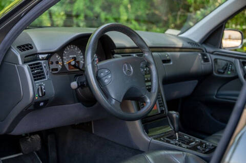 2000 Mercedes-Benz E-Class E 55 AMG